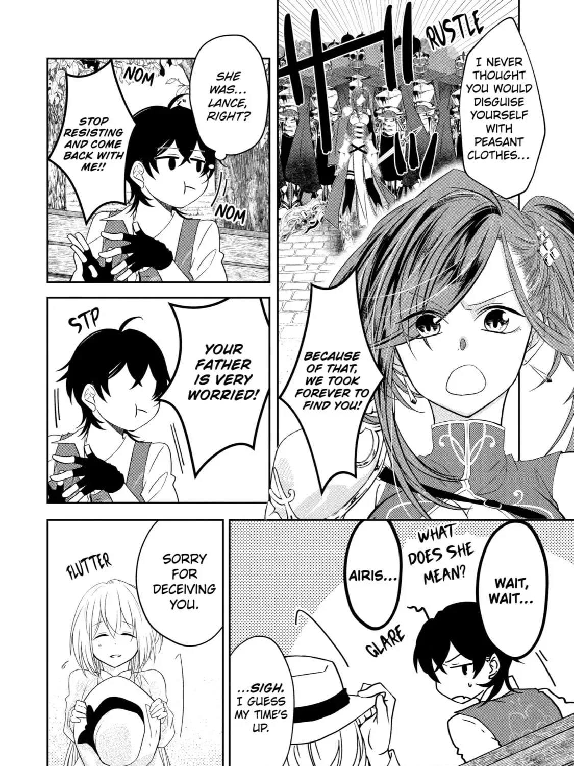 Level 0 Demon King Becomes an Adventurer in Another World Chapter 5 page 95