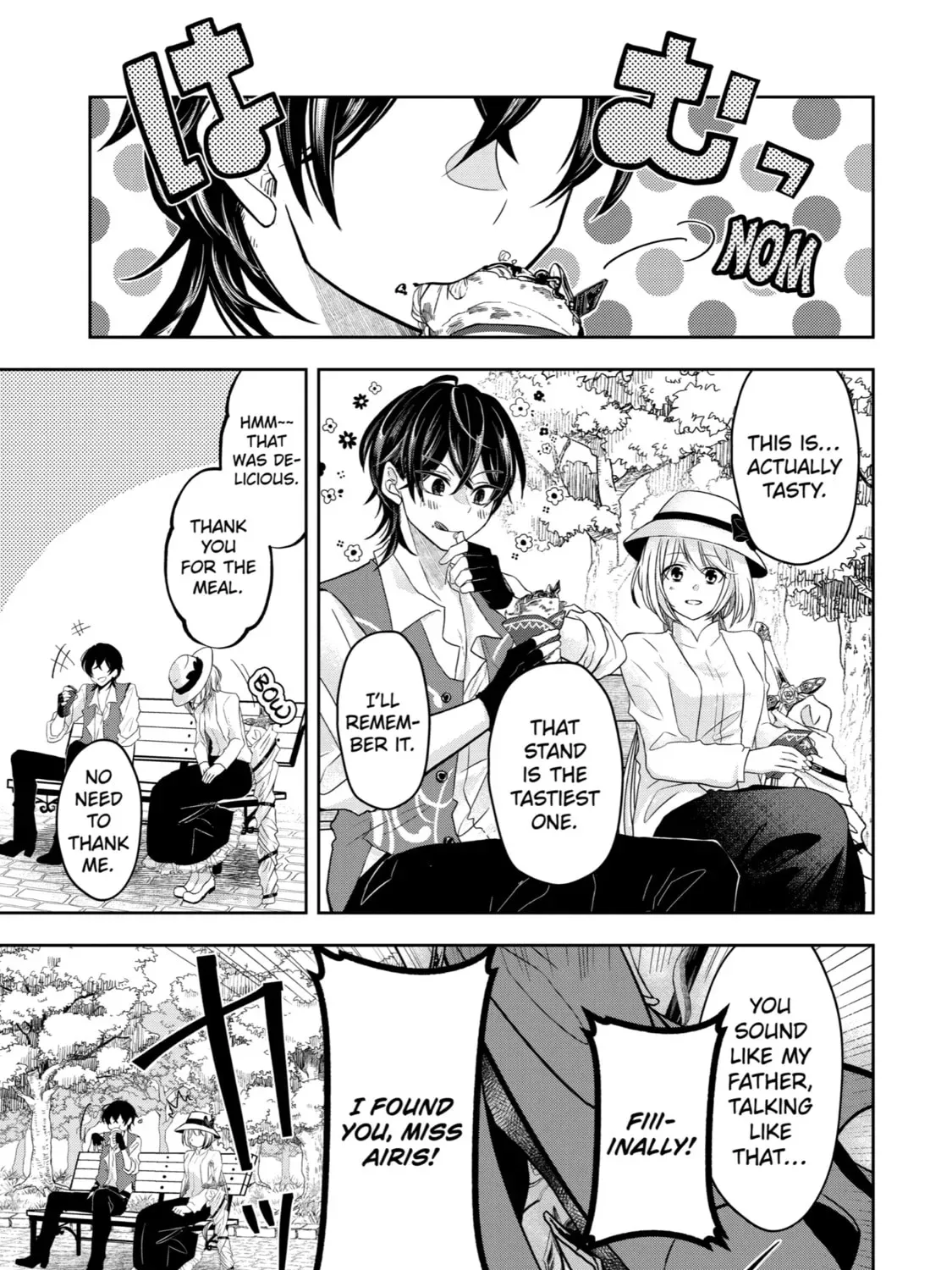 Level 0 Demon King Becomes an Adventurer in Another World Chapter 5 page 93