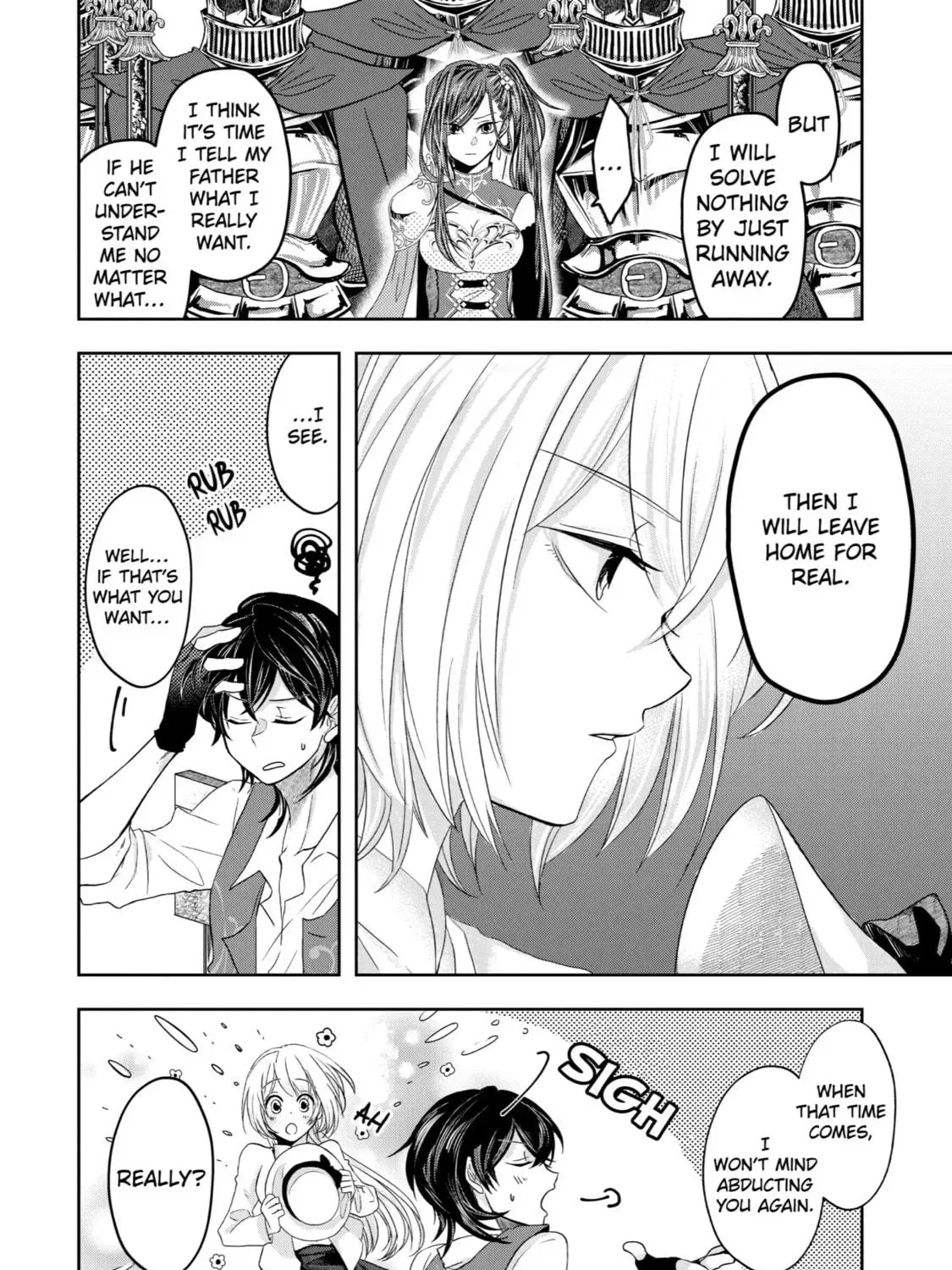 Level 0 Demon King Becomes an Adventurer in Another World Chapter 5 page 99