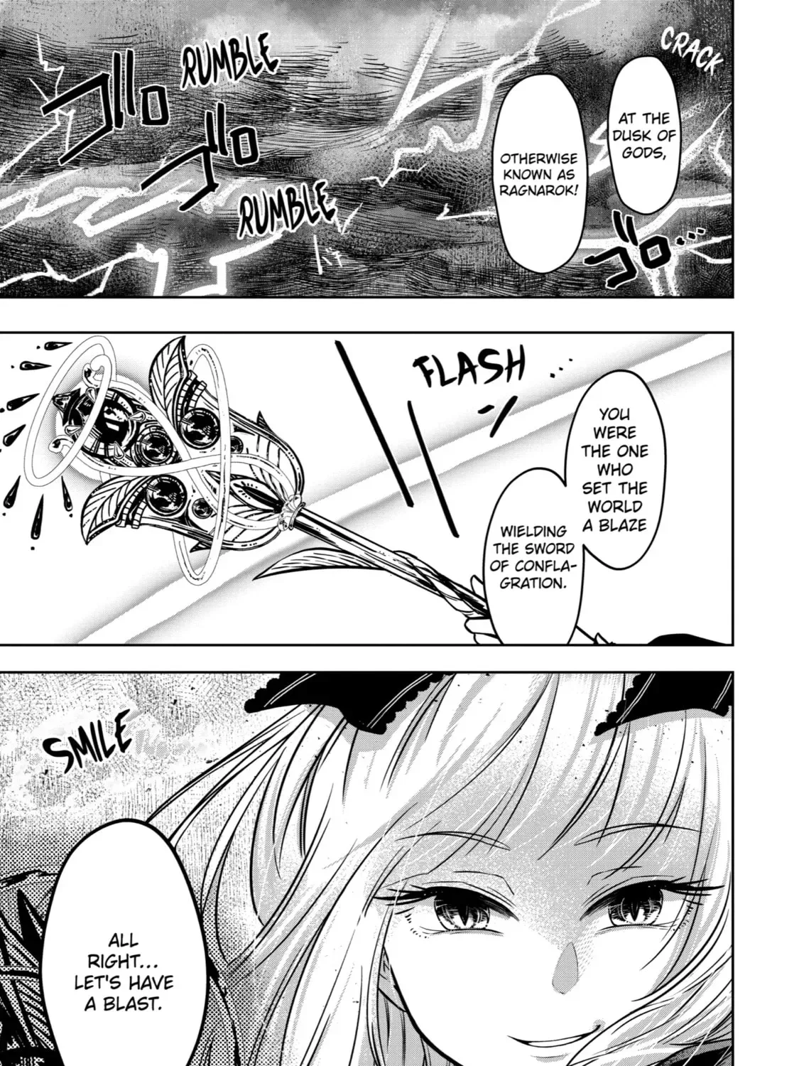 Level 0 Demon King Becomes an Adventurer in Another World Chapter 5 page 105