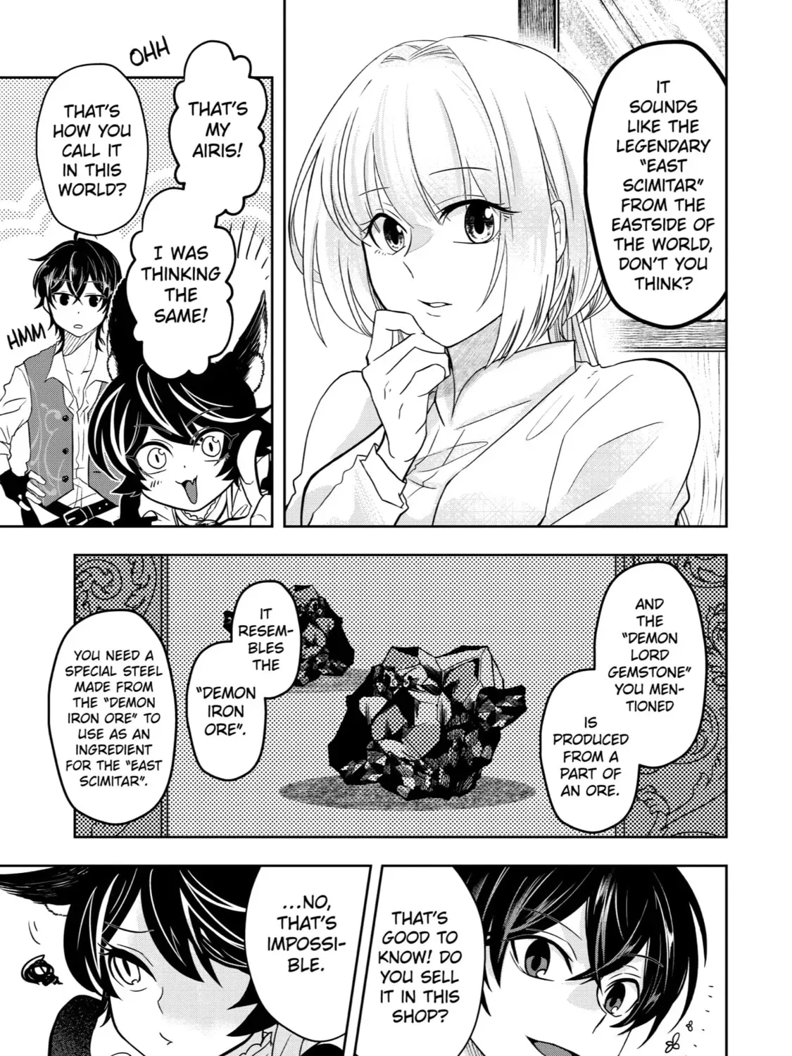 Level 0 Demon King Becomes an Adventurer in Another World Chapter 5 page 81