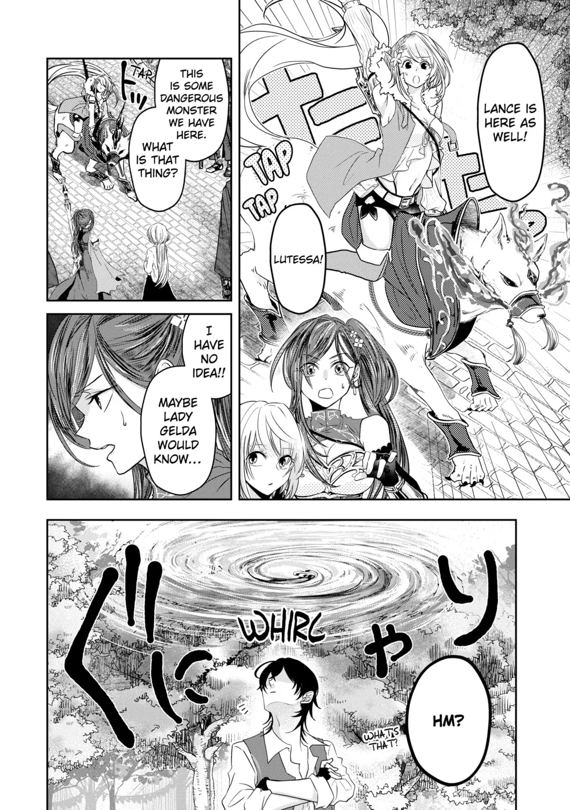 Level 0 Demon King Becomes an Adventurer in Another World Chapter 6.1 page 6