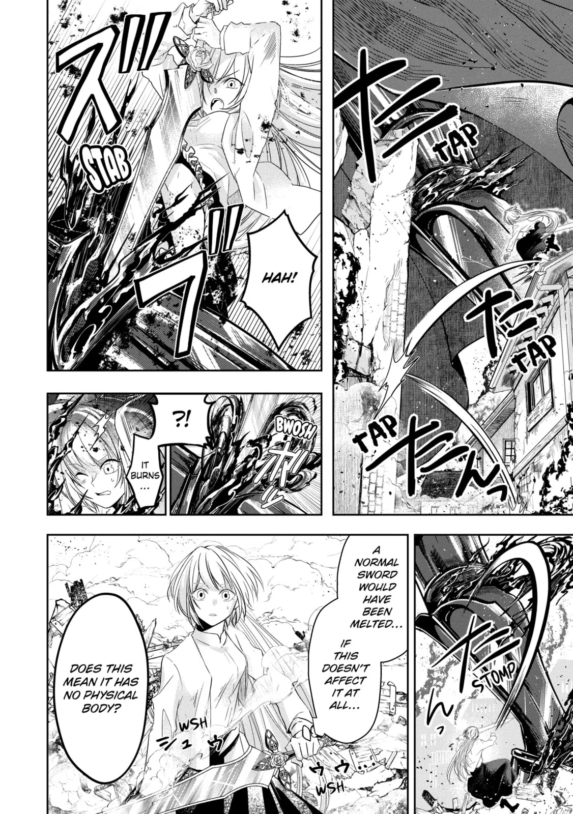 Level 0 Demon King Becomes an Adventurer in Another World Chapter 6.2 page 4