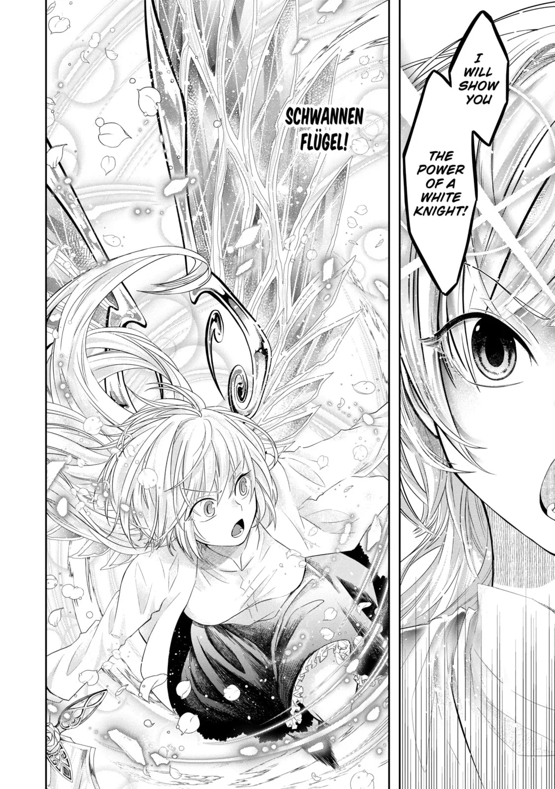 Level 0 Demon King Becomes an Adventurer in Another World Chapter 6.2 page 6