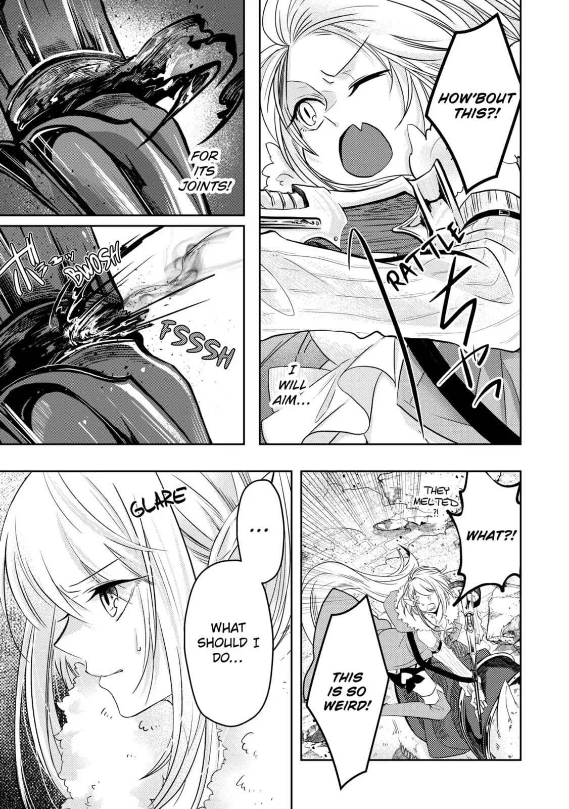 Level 0 Demon King Becomes an Adventurer in Another World Chapter 6.2 page 3