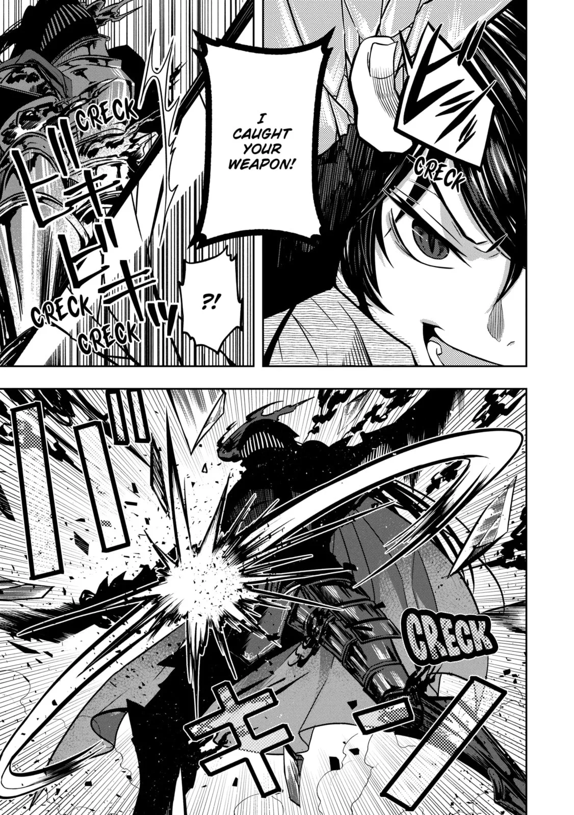 Level 0 Demon King Becomes an Adventurer in Another World Chapter 6.3 page 8