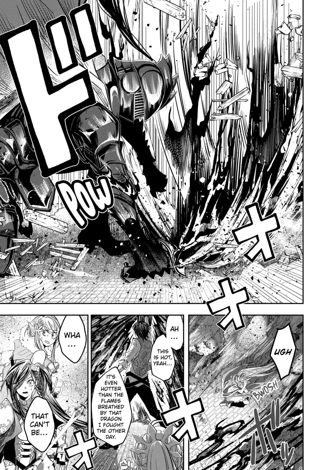 Level 0 Demon King Becomes an Adventurer in Another World Chapter 6.3 page 5