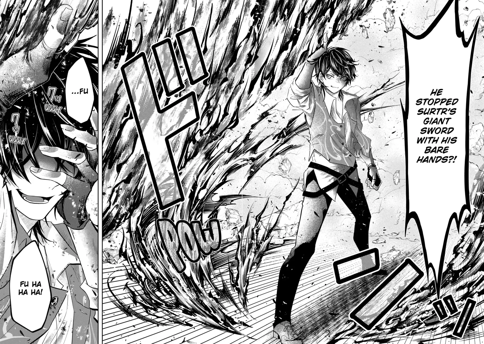 Level 0 Demon King Becomes an Adventurer in Another World Chapter 6.3 page 6