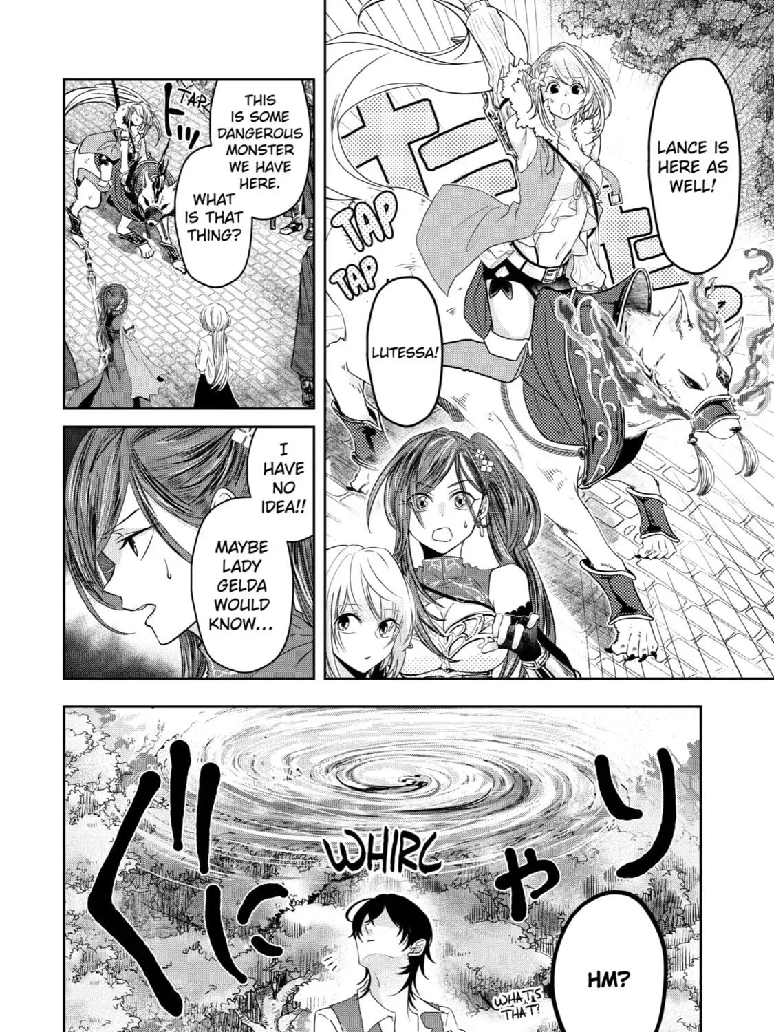 Level 0 Demon King Becomes an Adventurer in Another World Chapter 6 page 11