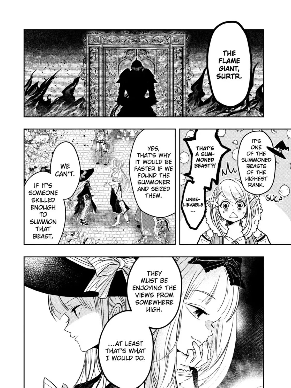 Level 0 Demon King Becomes an Adventurer in Another World Chapter 6 page 15