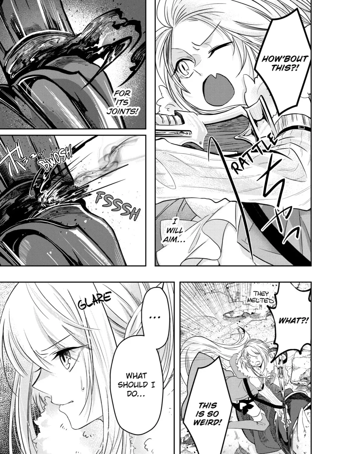 Level 0 Demon King Becomes an Adventurer in Another World Chapter 6 page 25