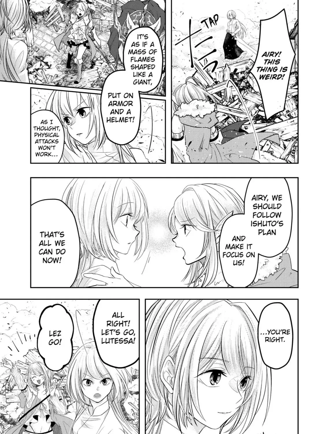 Level 0 Demon King Becomes an Adventurer in Another World Chapter 6 page 29