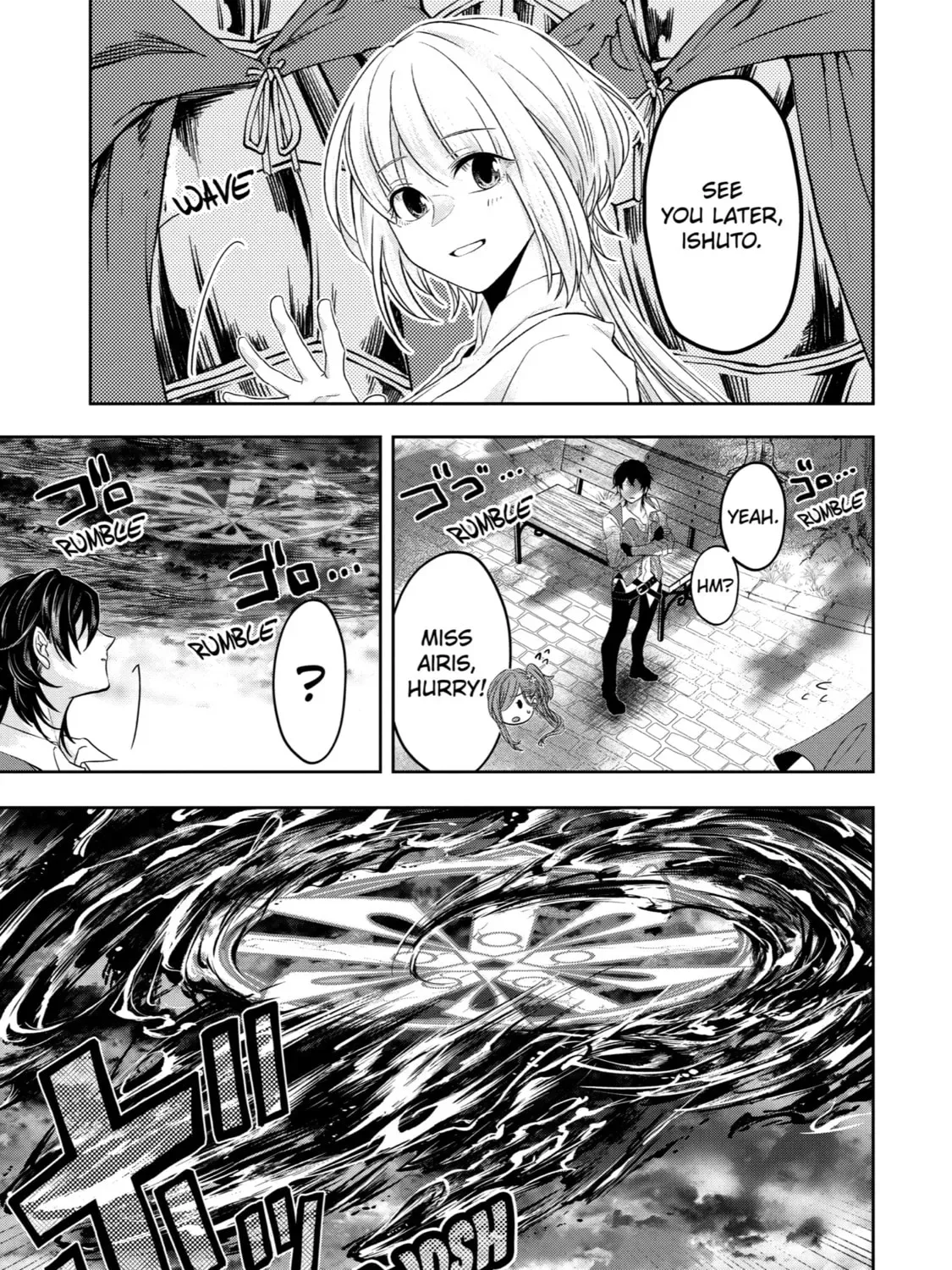 Level 0 Demon King Becomes an Adventurer in Another World Chapter 6 page 1