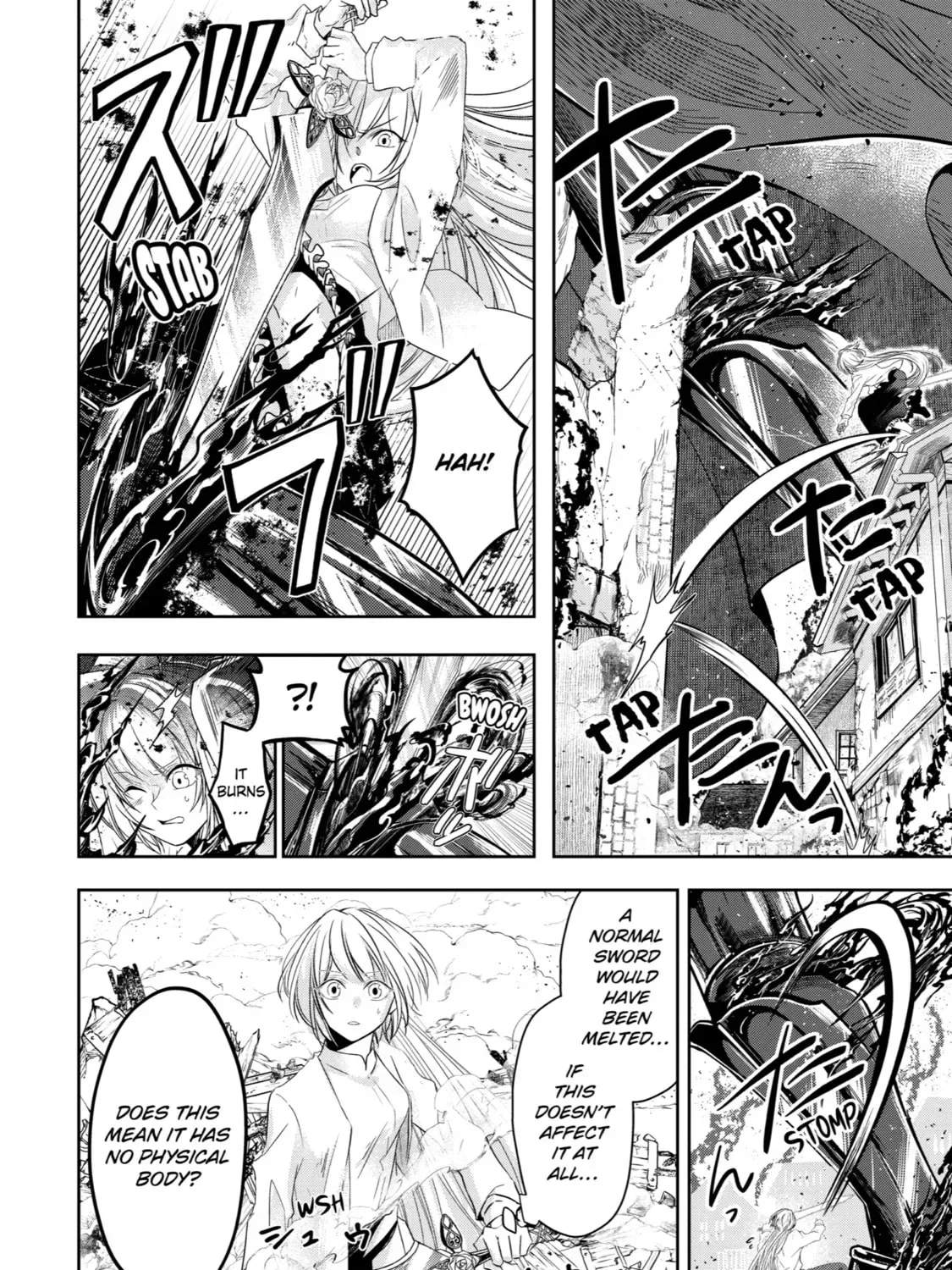 Level 0 Demon King Becomes an Adventurer in Another World Chapter 6 page 27