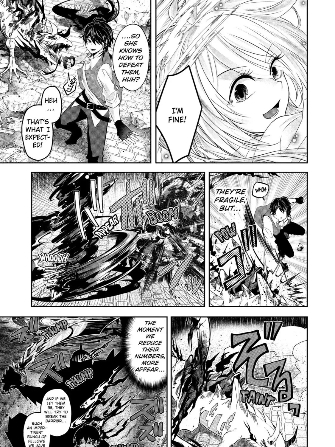 Level 0 Demon King Becomes an Adventurer in Another World Chapter 6 page 49