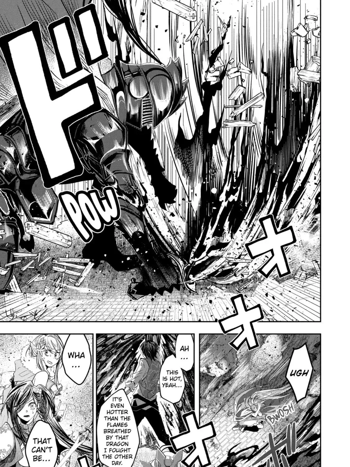 Level 0 Demon King Becomes an Adventurer in Another World Chapter 6 page 53