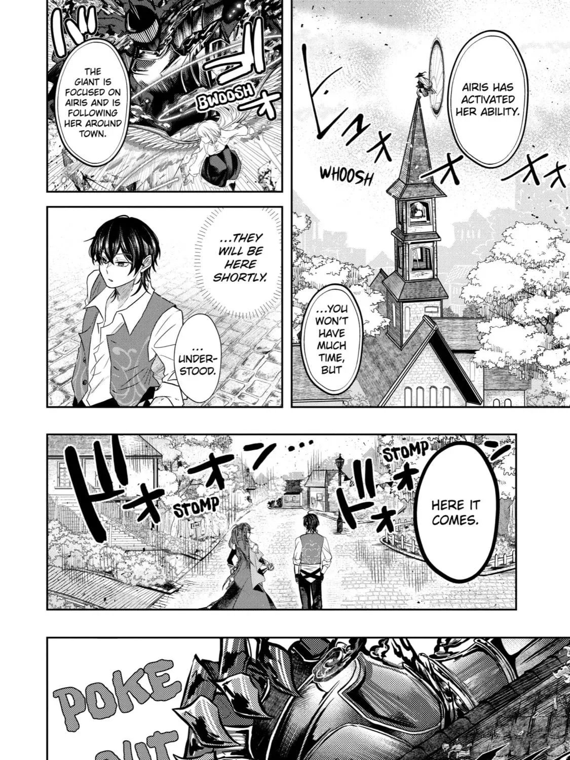 Level 0 Demon King Becomes an Adventurer in Another World Chapter 6 page 35
