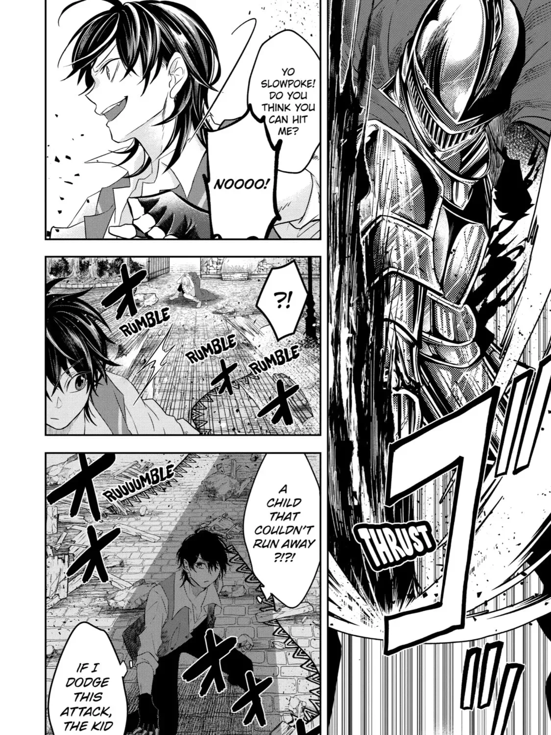 Level 0 Demon King Becomes an Adventurer in Another World Chapter 6 page 51