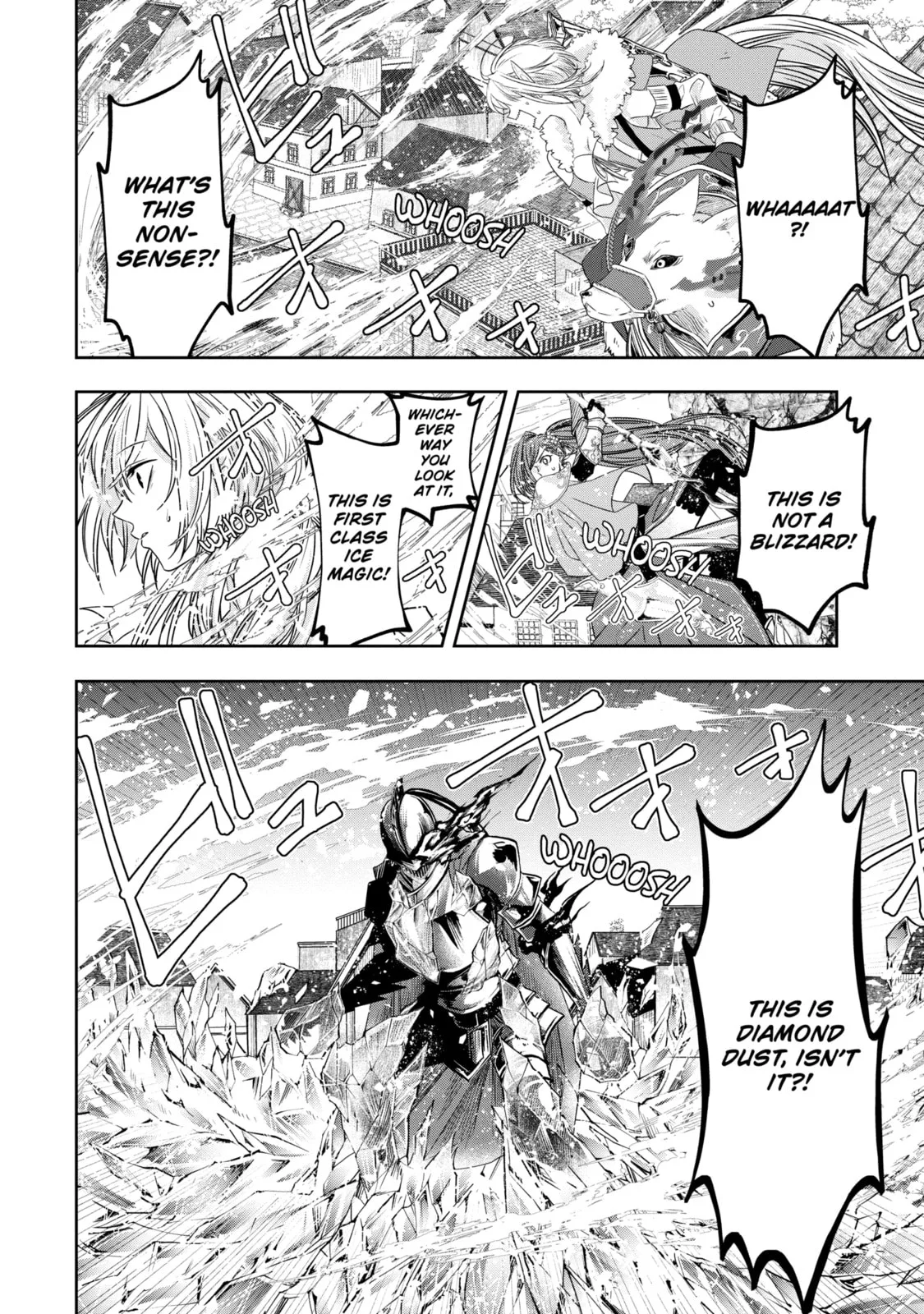 Level 0 Demon King Becomes an Adventurer in Another World Chapter 7.2 page 6