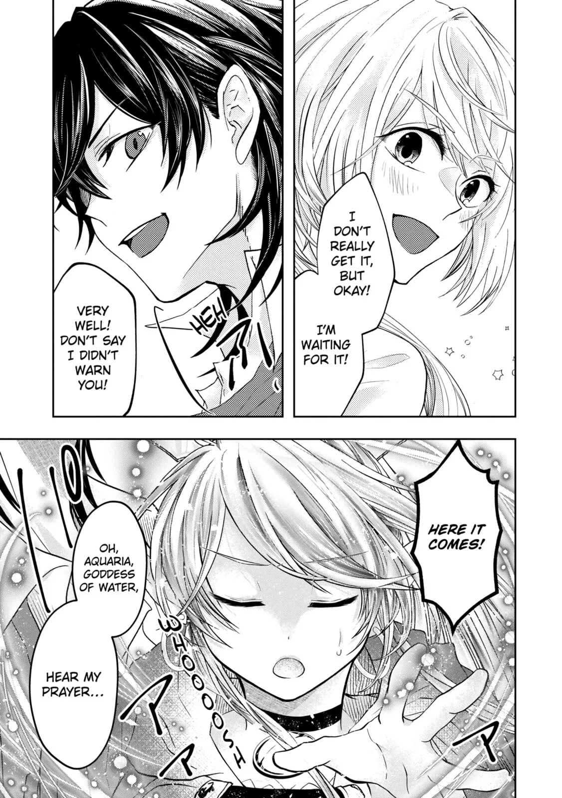Level 0 Demon King Becomes an Adventurer in Another World Chapter 7.2 page 3