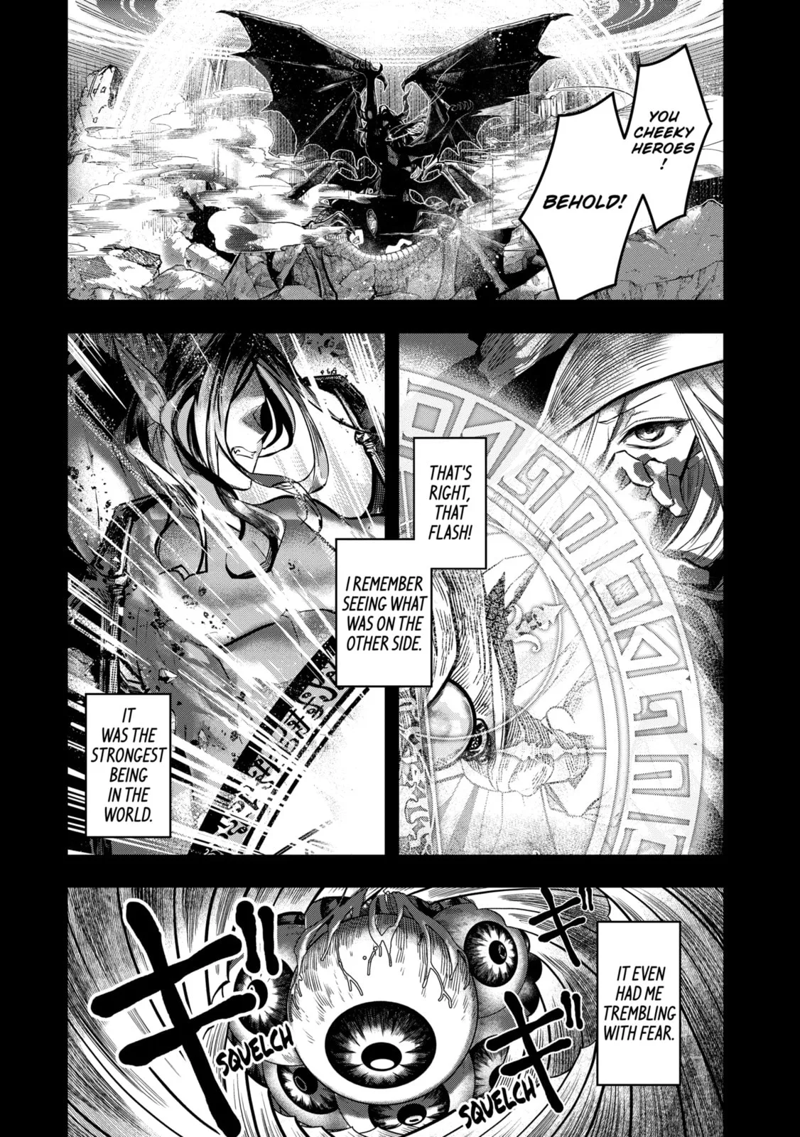 Level 0 Demon King Becomes an Adventurer in Another World Chapter 7.3 page 4