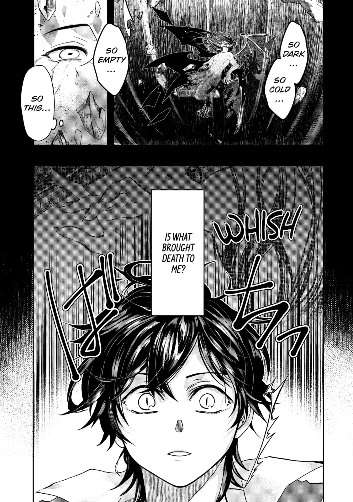 Level 0 Demon King Becomes an Adventurer in Another World Chapter 7.3 page 7