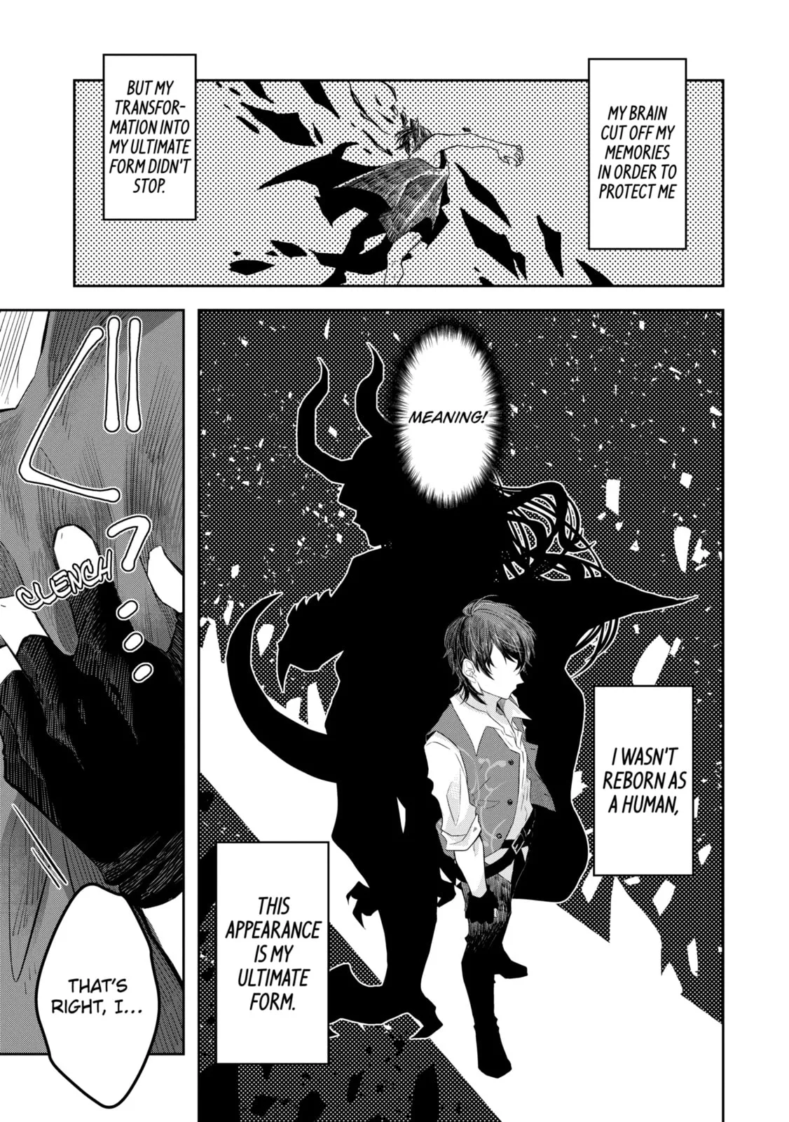 Level 0 Demon King Becomes an Adventurer in Another World Chapter 7.3 page 9