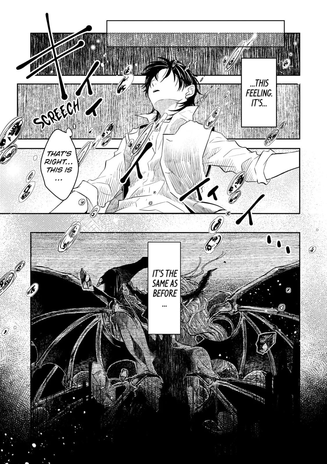 Level 0 Demon King Becomes an Adventurer in Another World Chapter 7.3 page 3