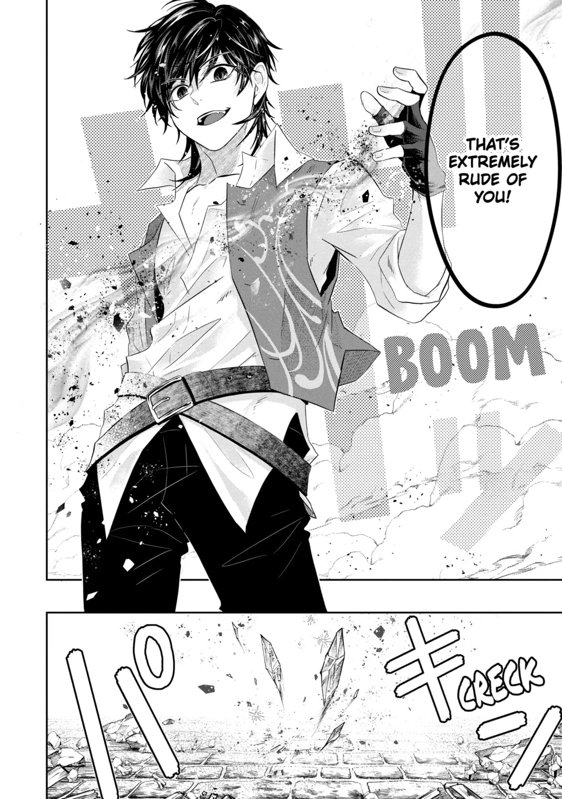 Level 0 Demon King Becomes an Adventurer in Another World Chapter 7.4 page 11