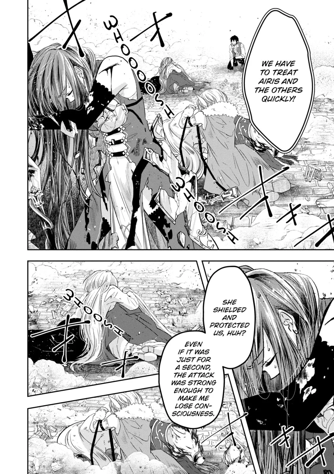 Level 0 Demon King Becomes an Adventurer in Another World Chapter 7.4 page 2