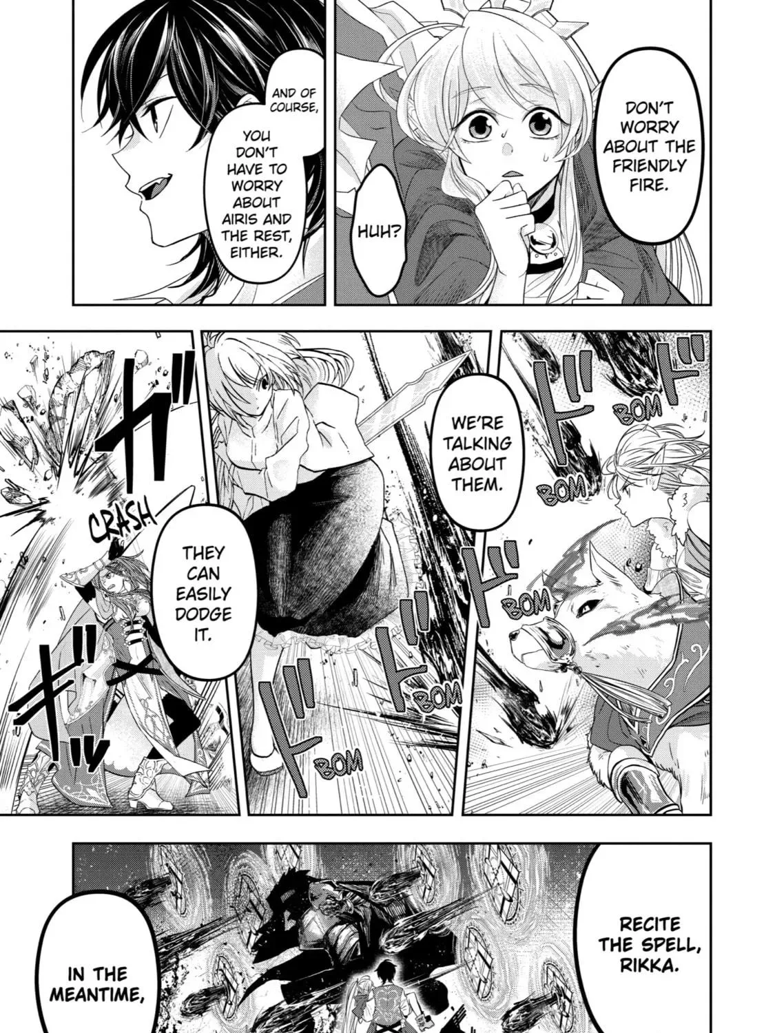 Level 0 Demon King Becomes an Adventurer in Another World Chapter 7 page 17