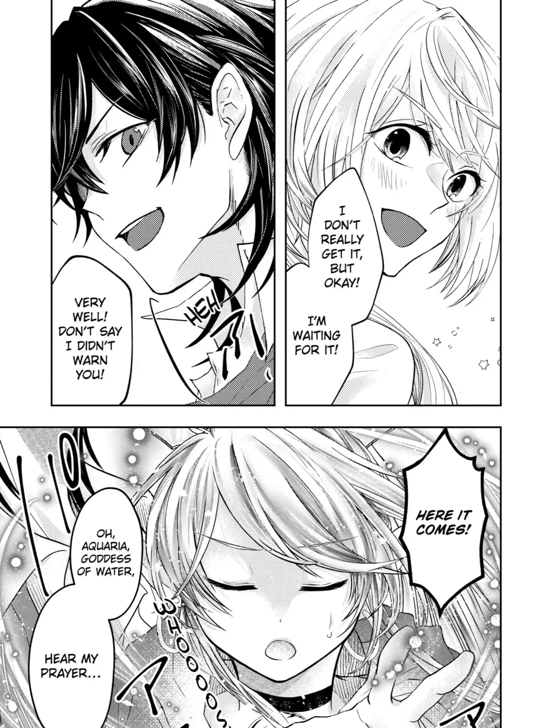 Level 0 Demon King Becomes an Adventurer in Another World Chapter 7 page 25