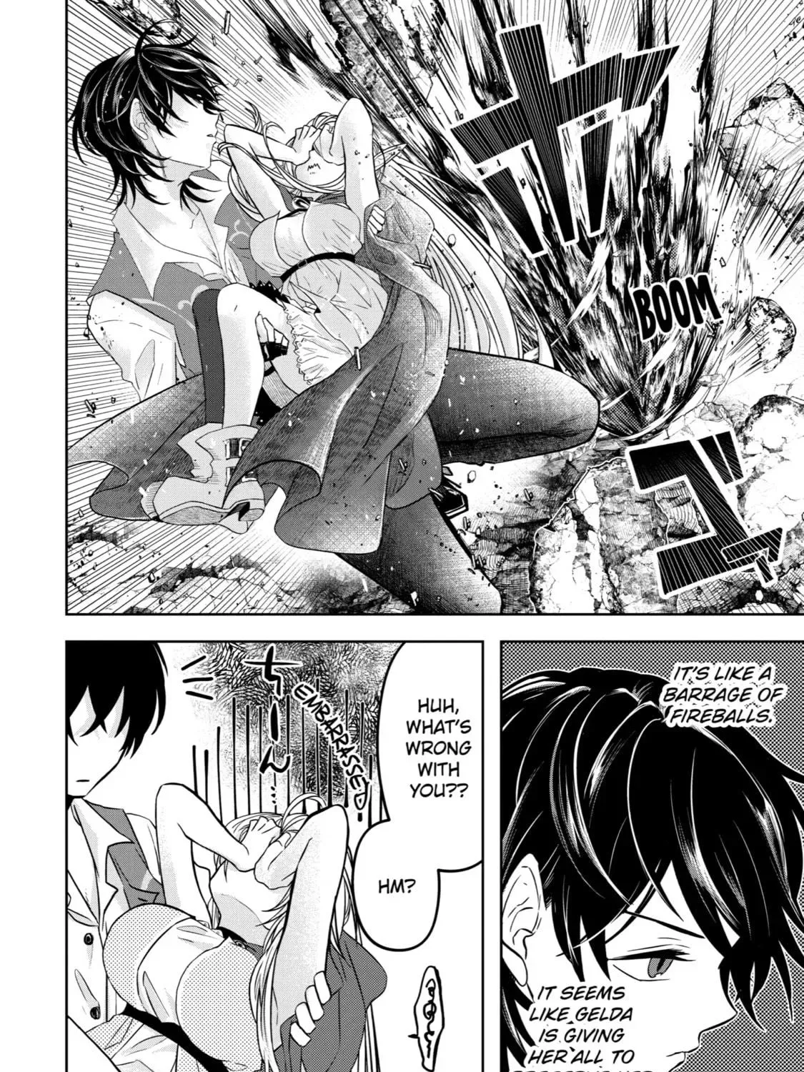 Level 0 Demon King Becomes an Adventurer in Another World Chapter 7 page 11