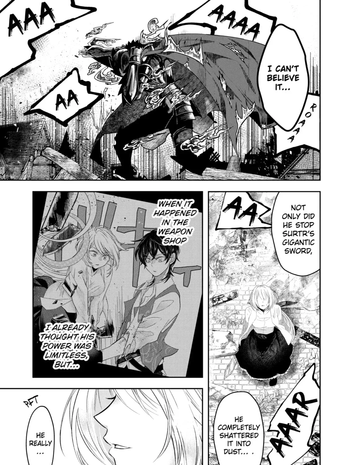Level 0 Demon King Becomes an Adventurer in Another World Chapter 7 page 1