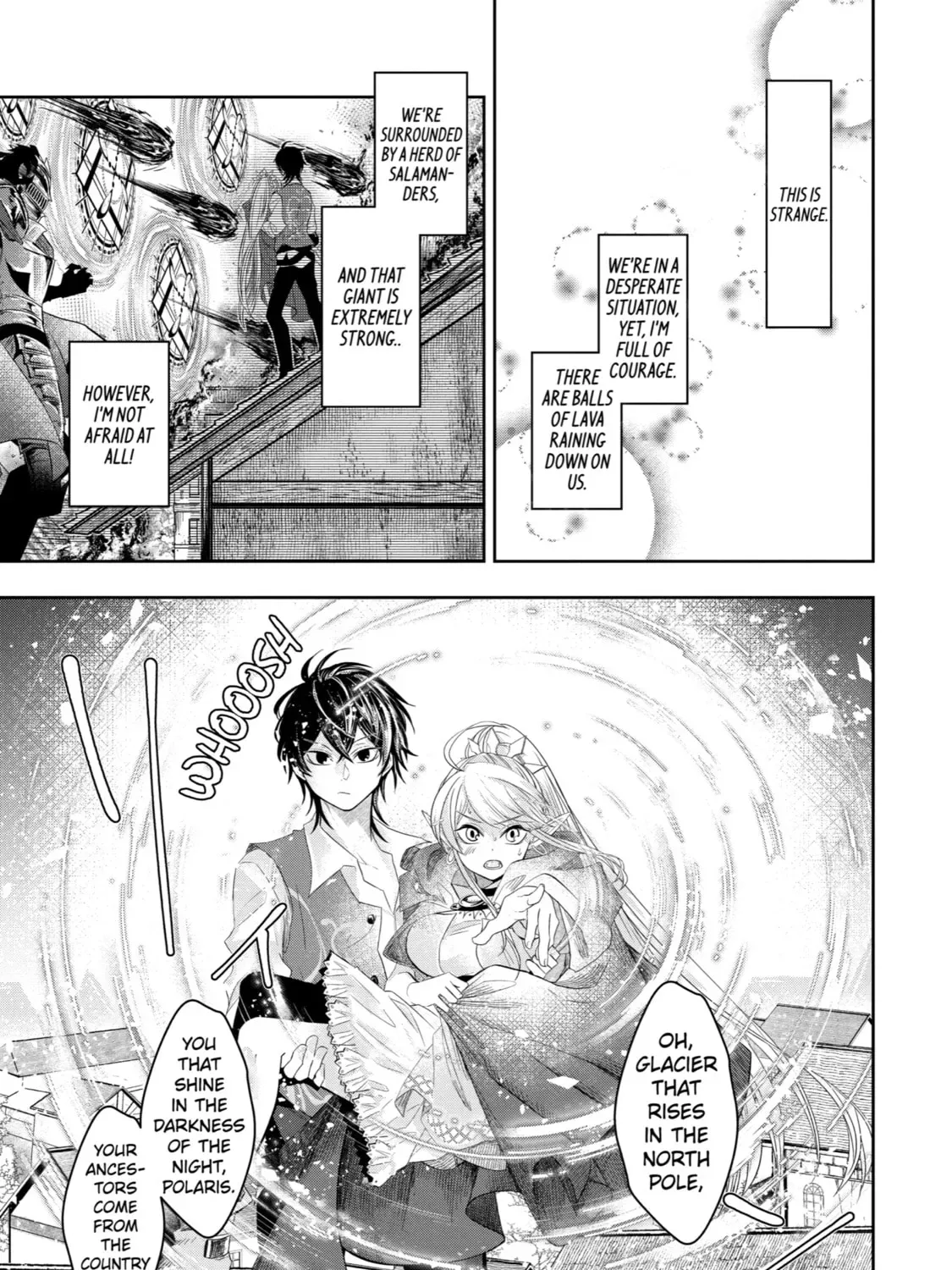 Level 0 Demon King Becomes an Adventurer in Another World Chapter 7 page 21