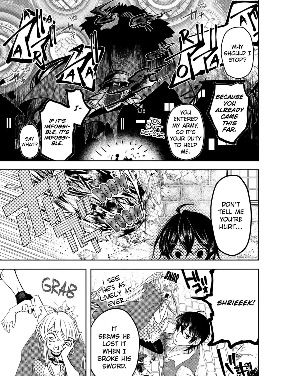 Level 0 Demon King Becomes an Adventurer in Another World Chapter 7 page 9