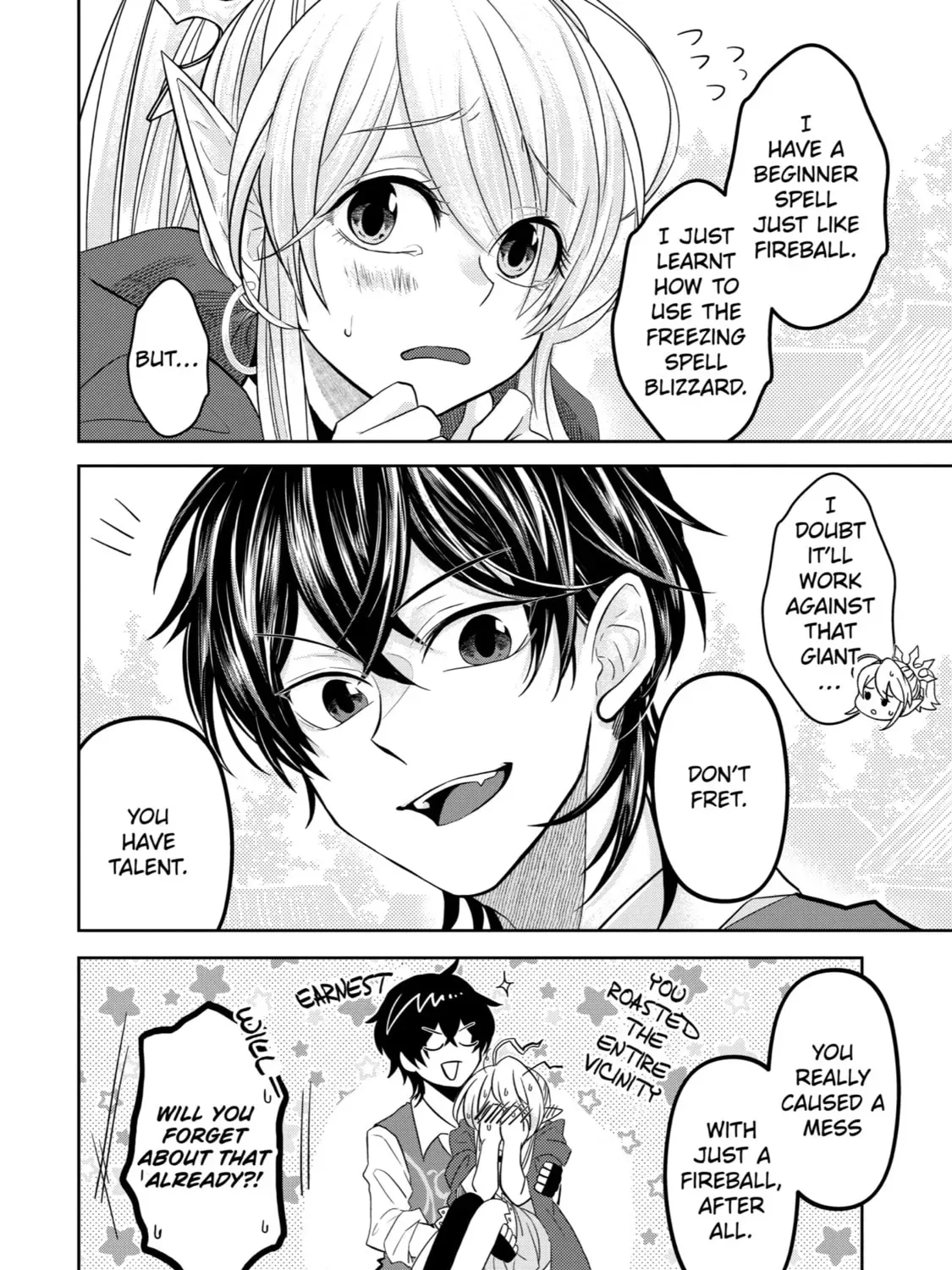 Level 0 Demon King Becomes an Adventurer in Another World Chapter 7 page 15