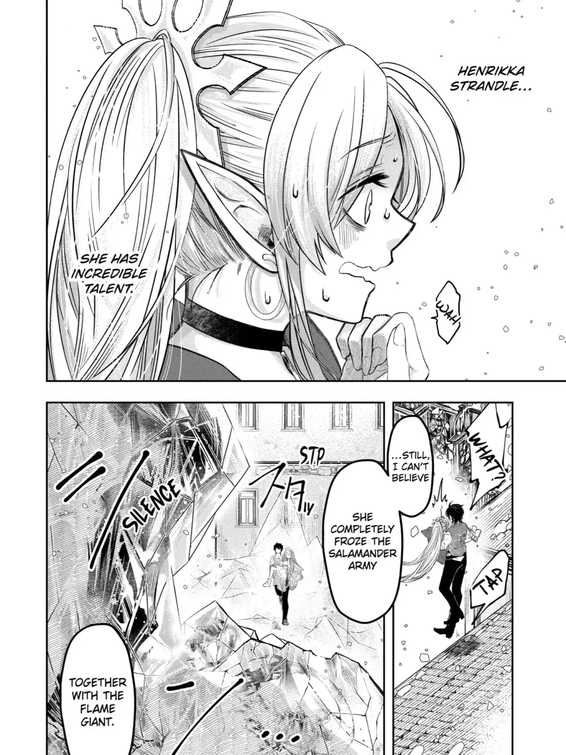 Level 0 Demon King Becomes an Adventurer in Another World Chapter 7 page 33