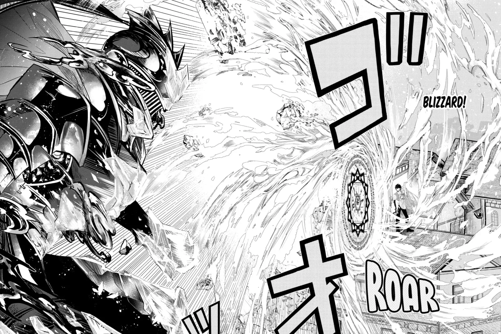 Level 0 Demon King Becomes an Adventurer in Another World Chapter 7 page 27