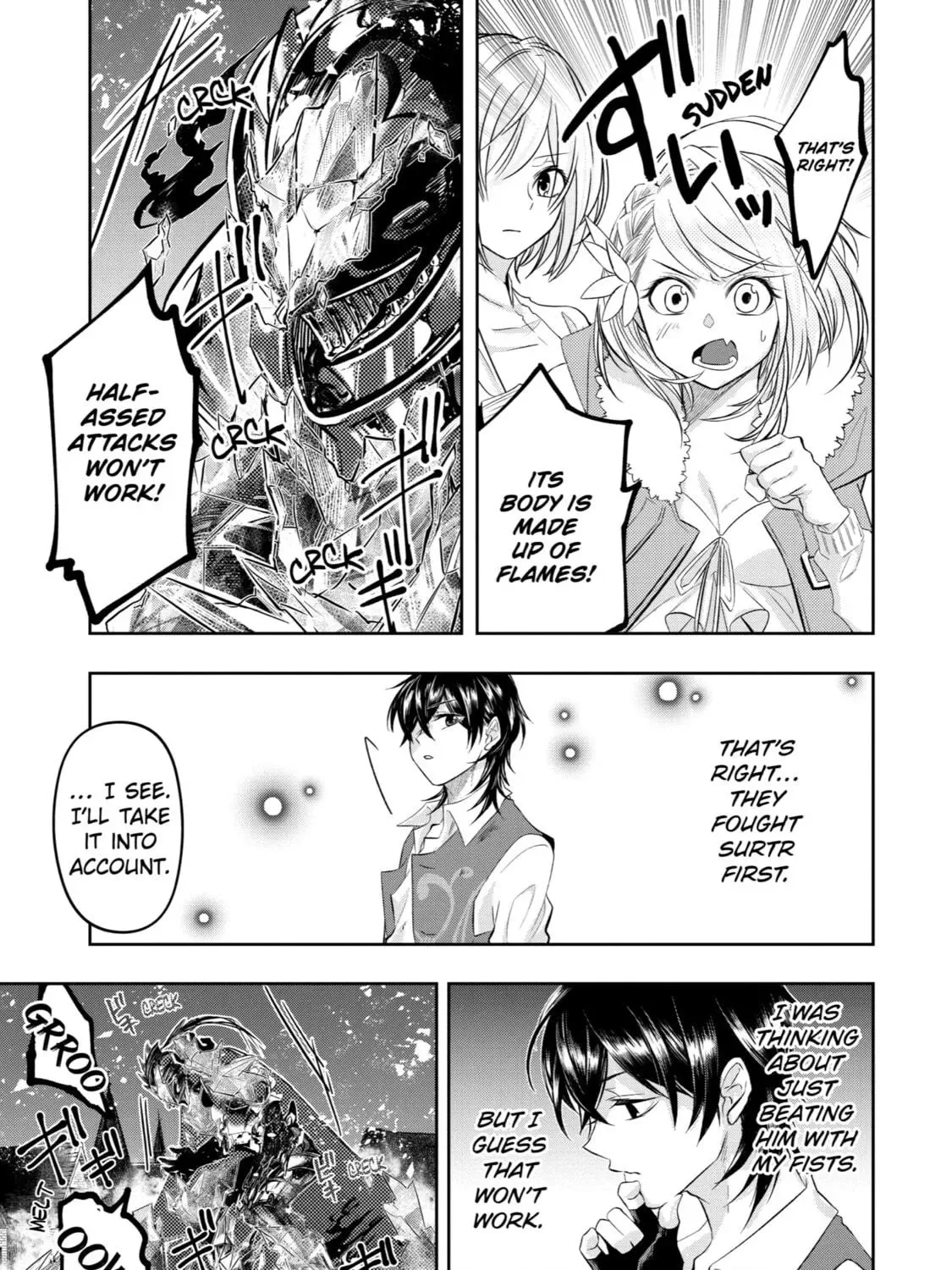Level 0 Demon King Becomes an Adventurer in Another World Chapter 7 page 39