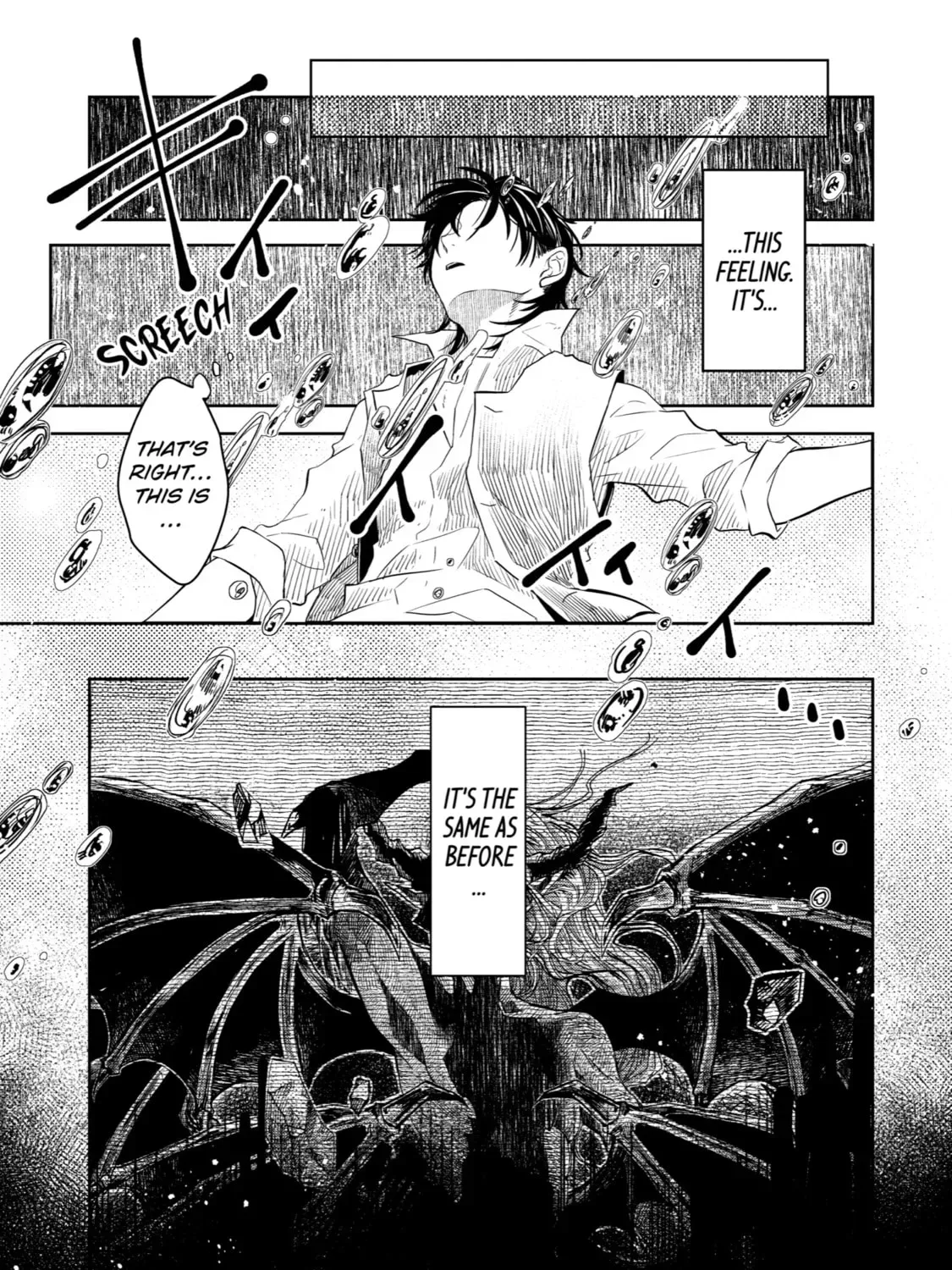 Level 0 Demon King Becomes an Adventurer in Another World Chapter 7 page 45