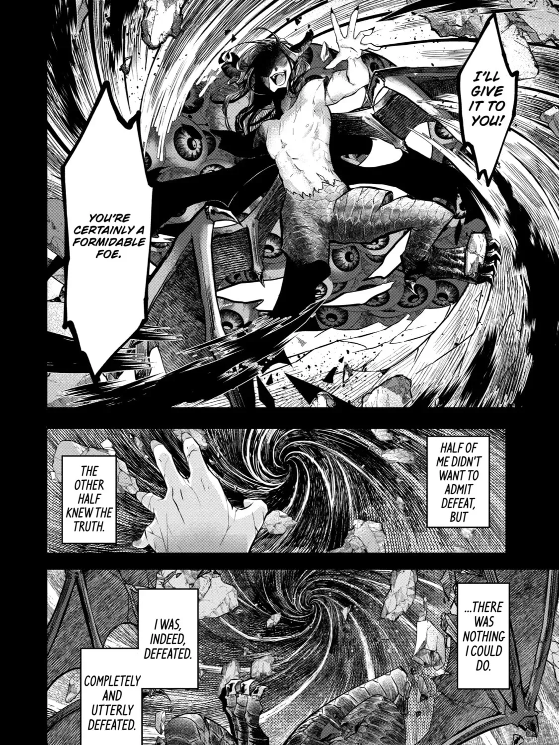 Level 0 Demon King Becomes an Adventurer in Another World Chapter 7 page 51