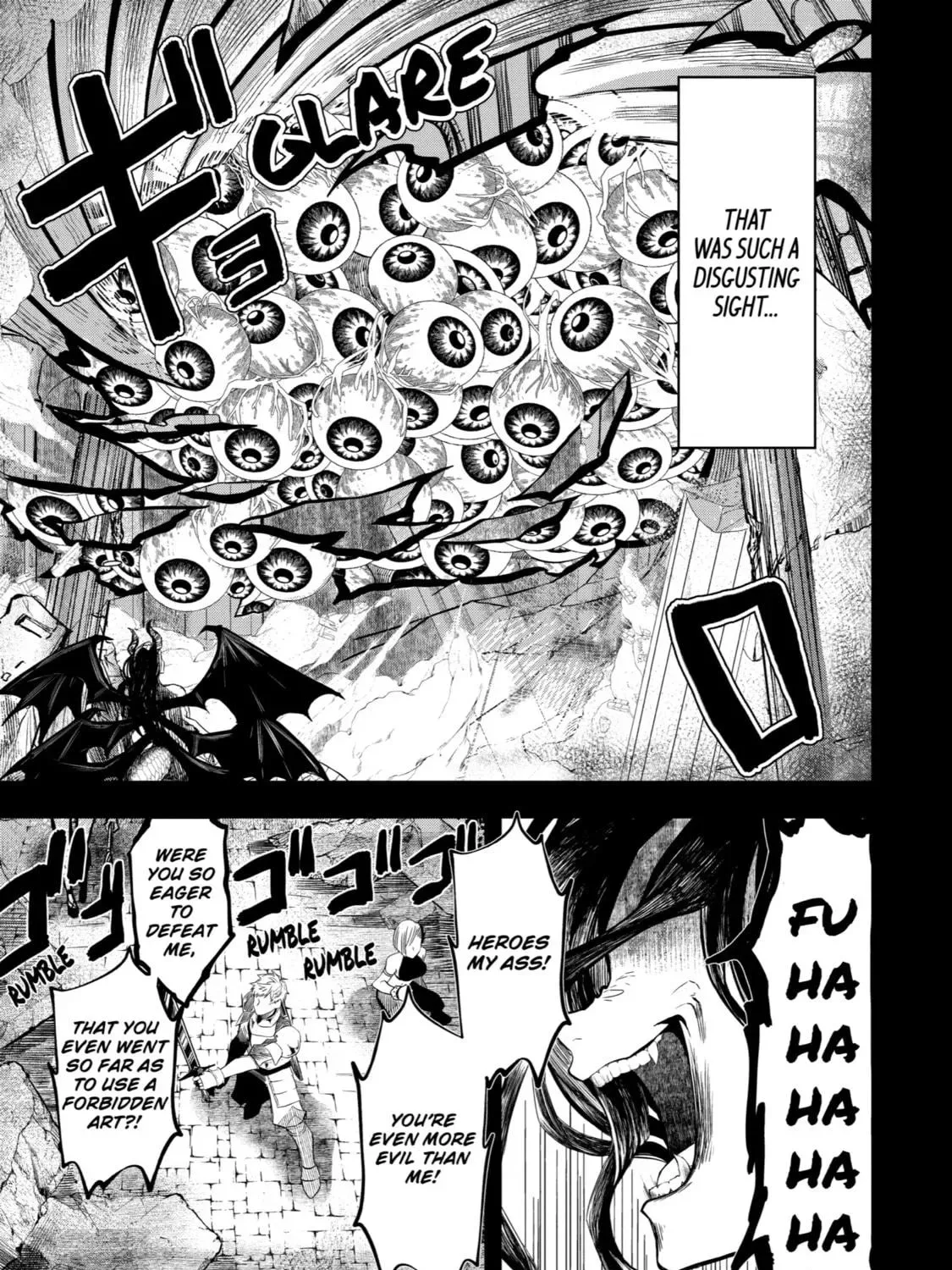 Level 0 Demon King Becomes an Adventurer in Another World Chapter 7 page 49
