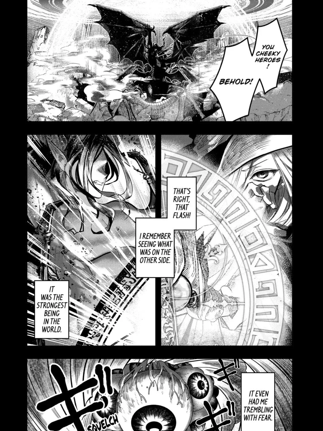 Level 0 Demon King Becomes an Adventurer in Another World Chapter 7 page 47