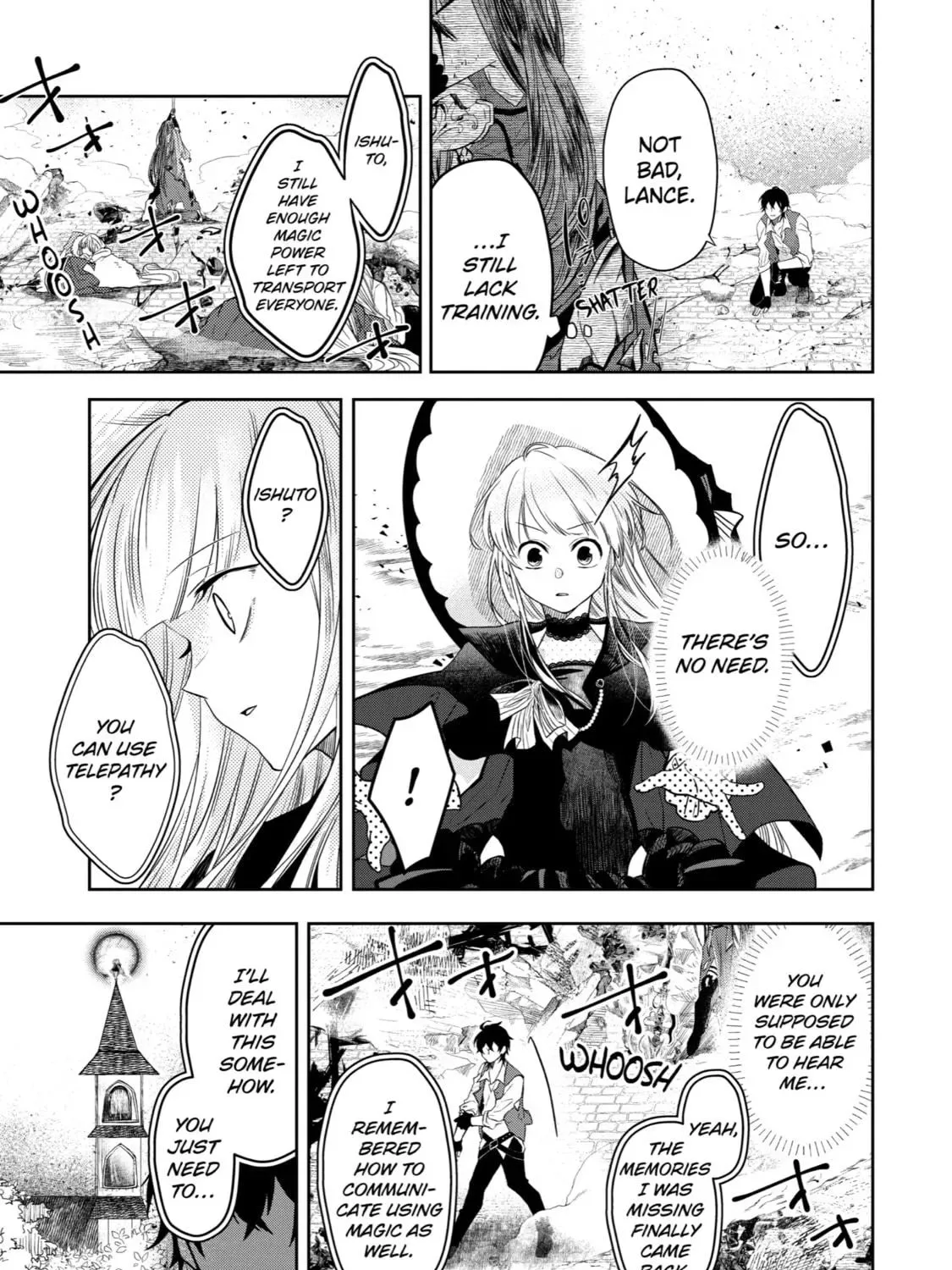Level 0 Demon King Becomes an Adventurer in Another World Chapter 7 page 65