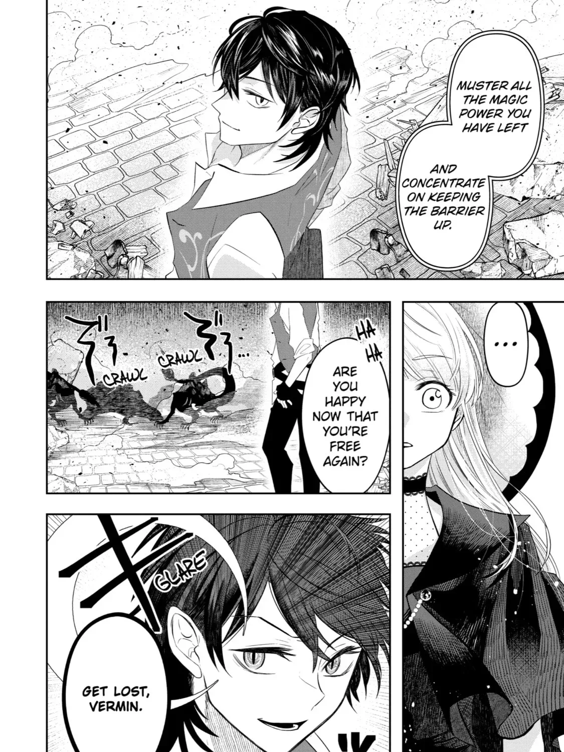 Level 0 Demon King Becomes an Adventurer in Another World Chapter 7 page 67