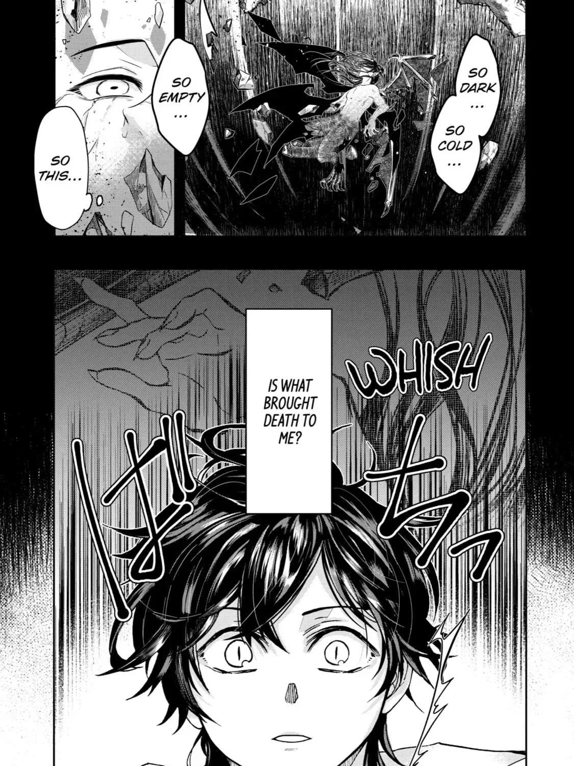 Level 0 Demon King Becomes an Adventurer in Another World Chapter 7 page 53