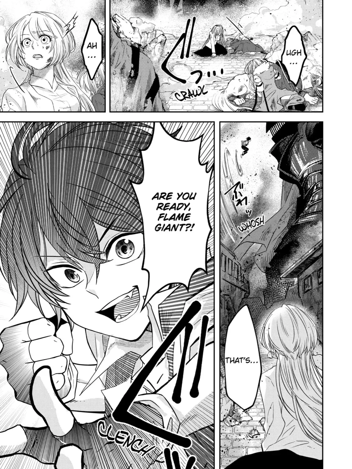 Level 0 Demon King Becomes an Adventurer in Another World Chapter 7 page 73
