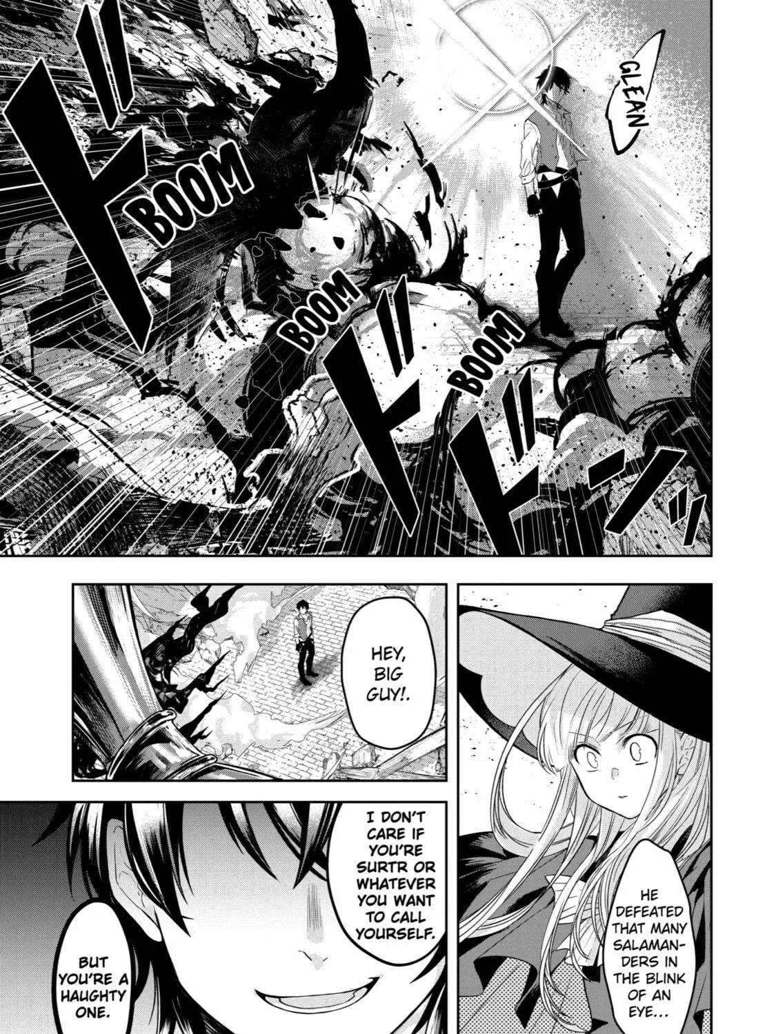 Level 0 Demon King Becomes an Adventurer in Another World Chapter 7 page 69