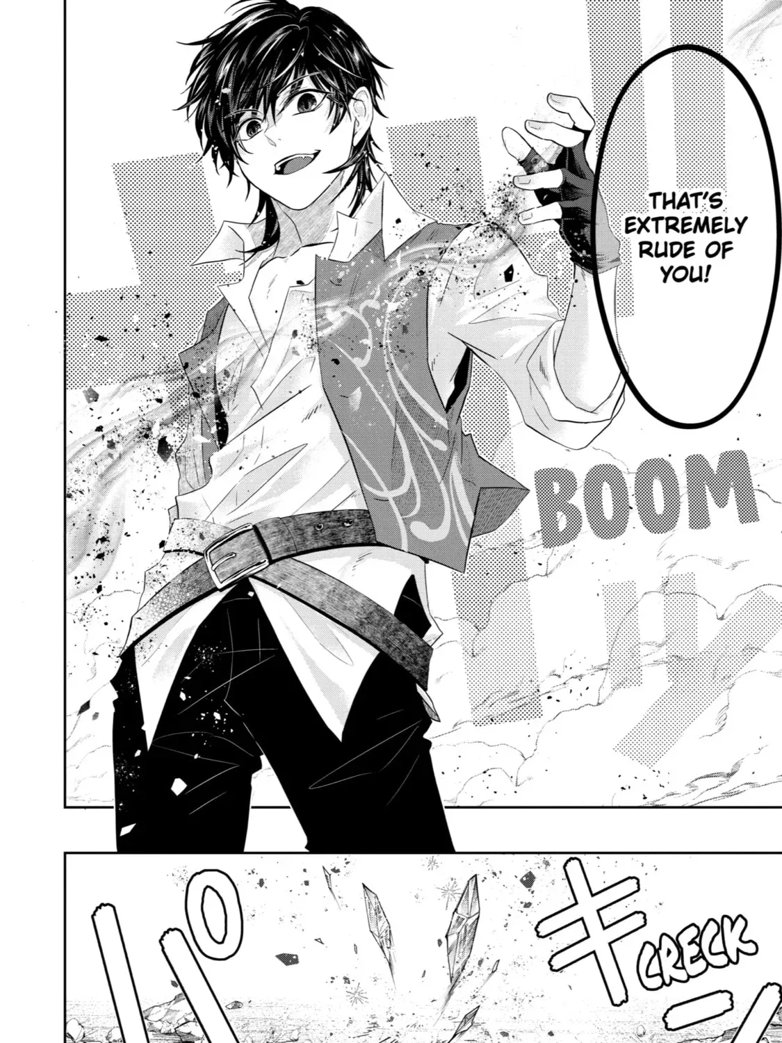 Level 0 Demon King Becomes an Adventurer in Another World Chapter 7 page 81